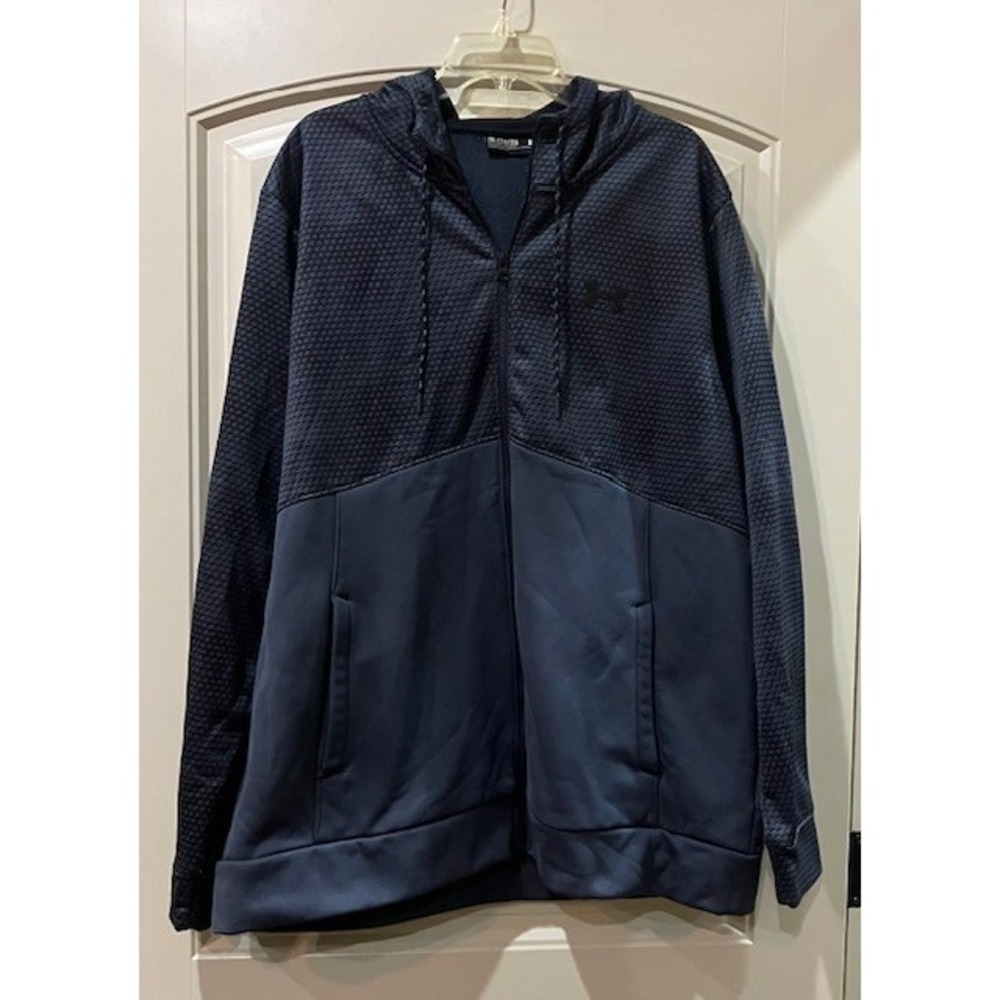 Under Armour Men's Size 2XL Storm Fleece Hoodie